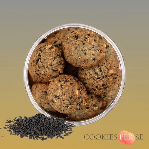 ASTEROID (BLACK SESAME & ALMOND NUTS)