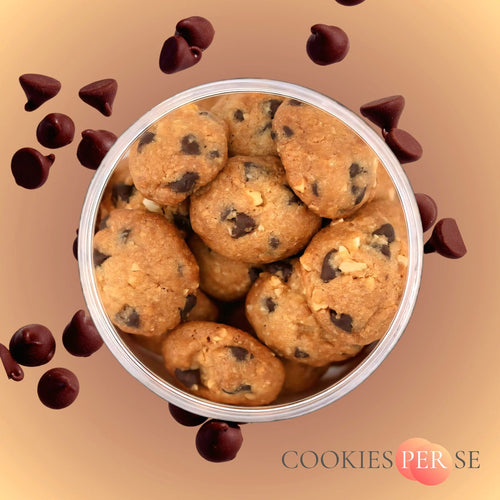 CLASSIC (CHOCOLATE CHIPS & ALMOND NUTS)